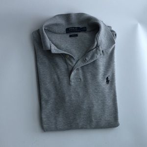 Polo Ralph Lauren. Slim fit, size M